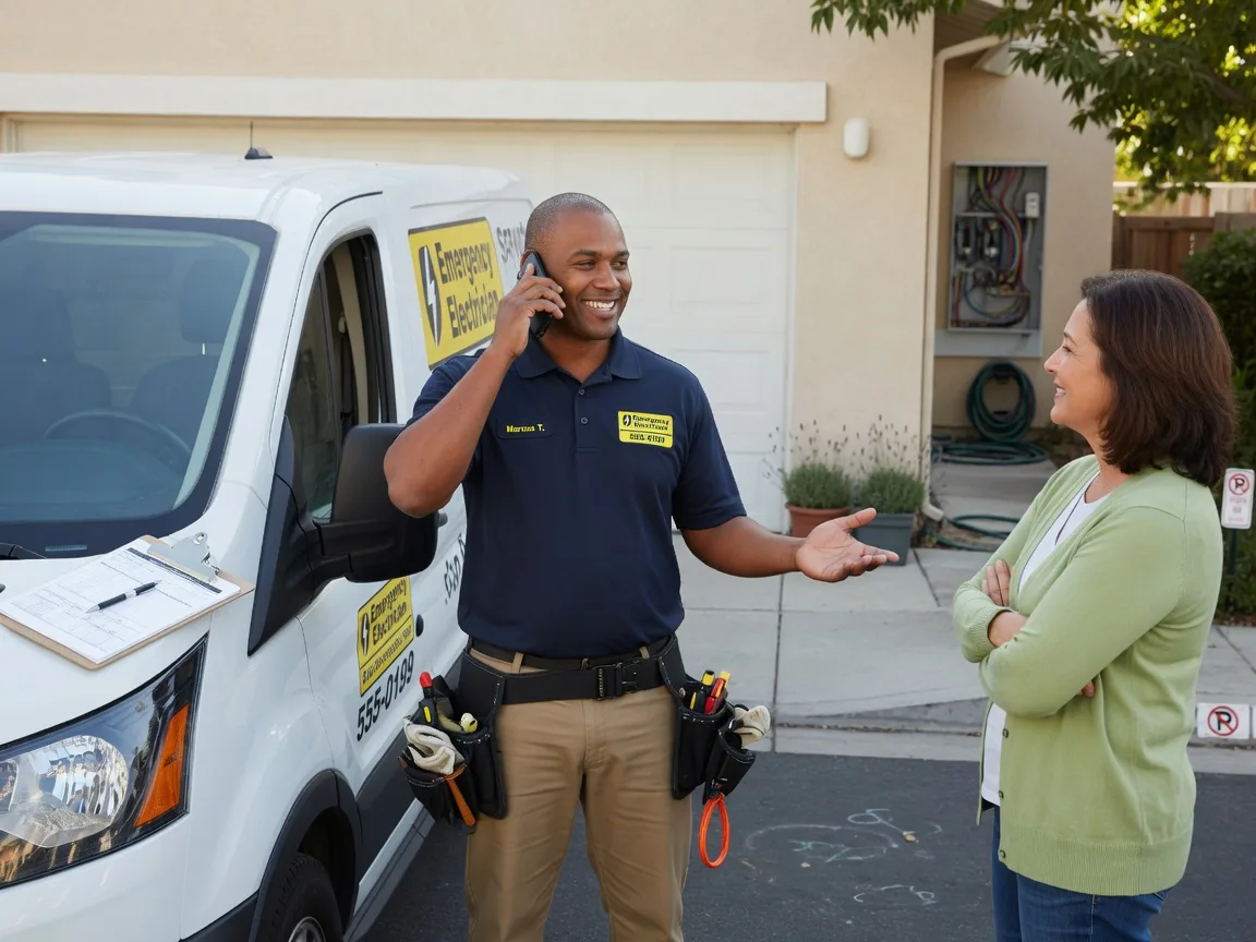 Emergency Electrician Graysville, GA FAQs